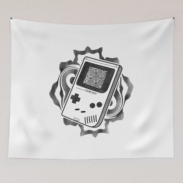 Item preview, Gameboi designed and sold by AstroRacho.