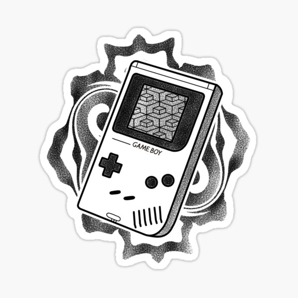 Item preview, Gameboi designed and sold by AstroRacho.