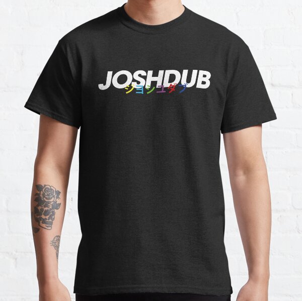 Joshdub 5 Million , S, Customize T-Shirt Classic T-Shirt