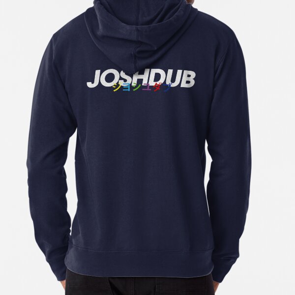 Joshdub 5 best sale million merch