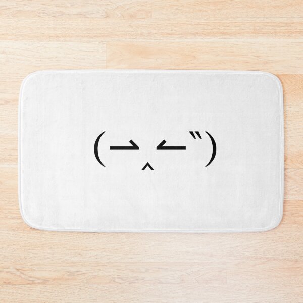 Item preview, Japanese Kaomoji Anger designed and sold by Wachi-A.