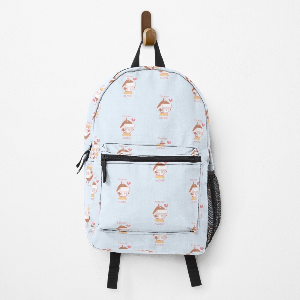 Item preview, Backpack designed and sold by RikumoShop.