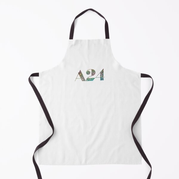 Item preview, Glitter A24 logo designed and sold by Dalaura.