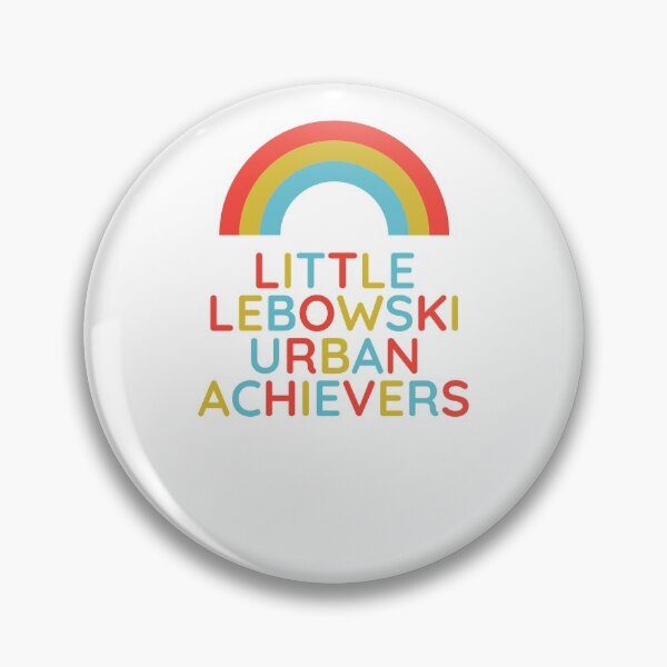 Item preview, Little Lebowski Urban Achievers designed and sold by MrTshirtKing.