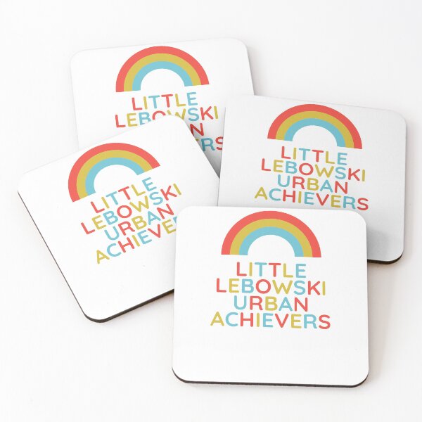 Item preview, Little Lebowski Urban Achievers designed and sold by MrTshirtKing.