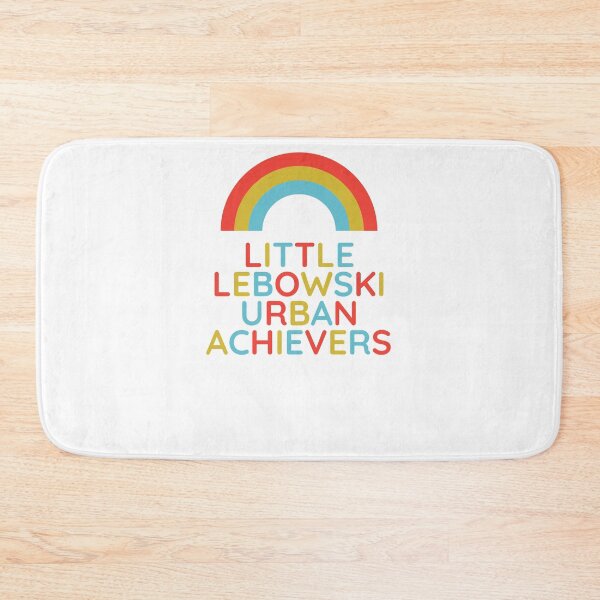 Item preview, Little Lebowski Urban Achievers designed and sold by MrTshirtKing.