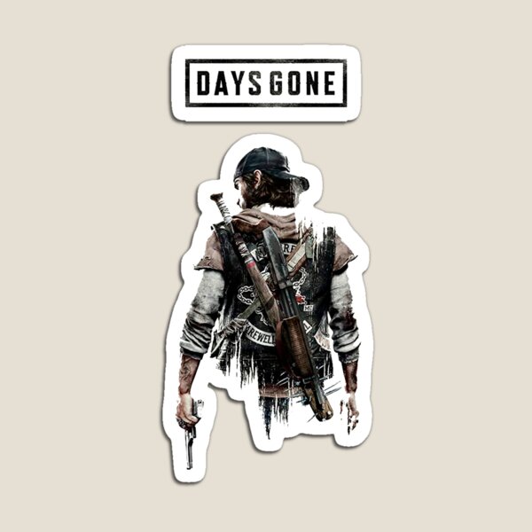 Days Gone (PS5), Rúben