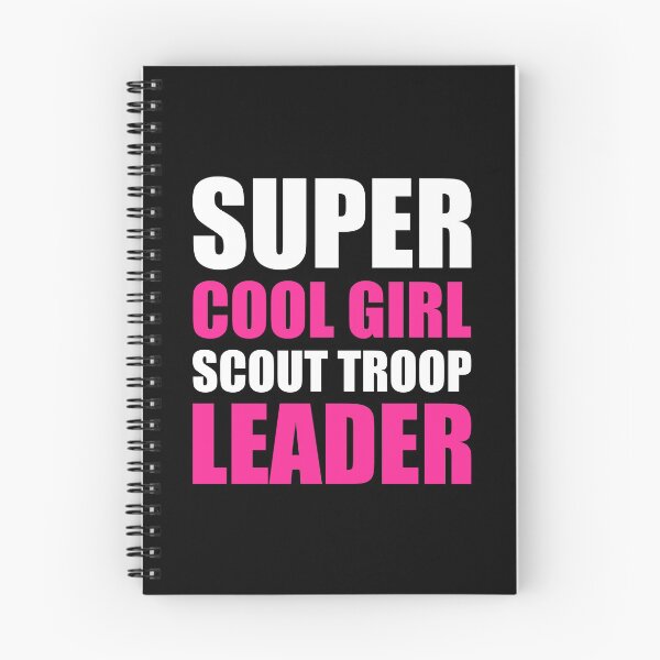 Item preview, Girl Scout Troop Leader designed and sold by B3N-arts.
