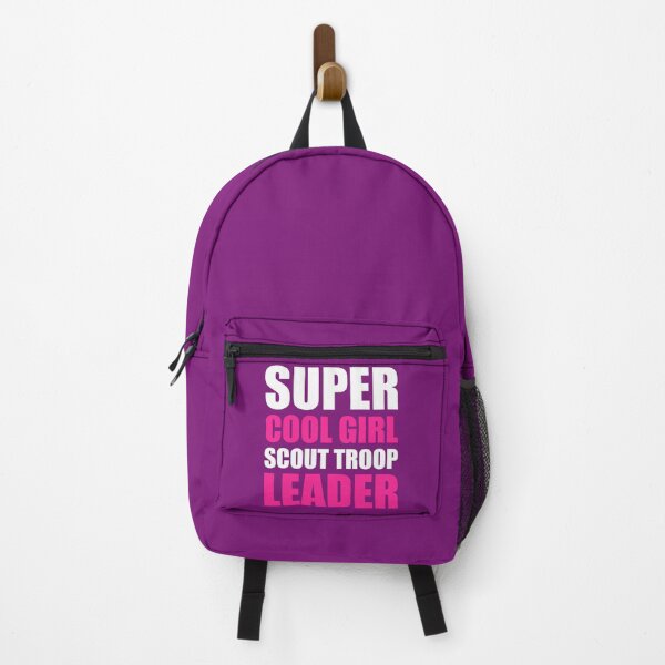 Item preview, Girl Scout Troop Leader designed and sold by B3N-arts.