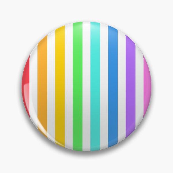 Item preview, Rainbow stripes designed and sold by Girleigh.