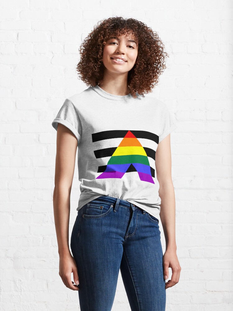 pride shirts ally