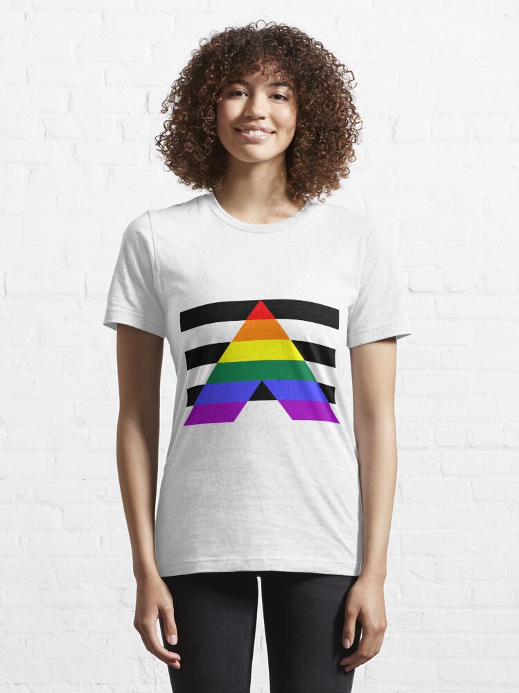 ally pride shirt meaning