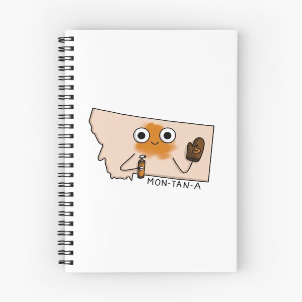Item preview, Mon-tan-a designed and sold by The Curly Redhead.