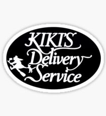 kiki's delivery service!! Sticker