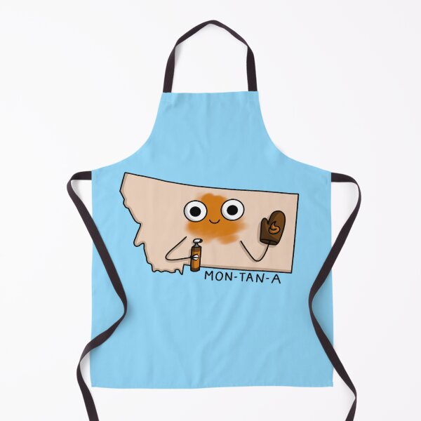 Item preview, Mon-tan-a designed and sold by The Curly Redhead.