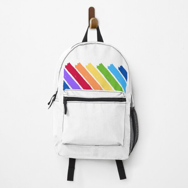 Item preview, Rainbow Paint Splashes designed and sold by TheCraftyMummy.