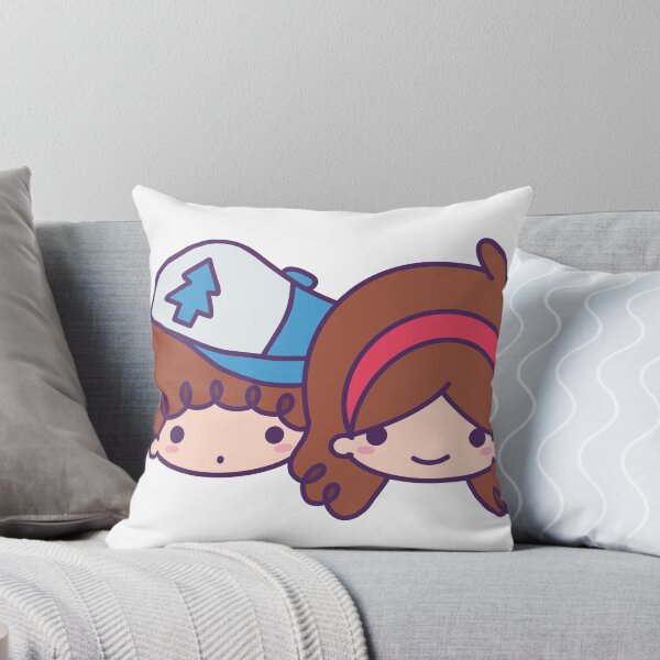 Item preview, Little Pine Twins  designed and sold by TyraVectorX.