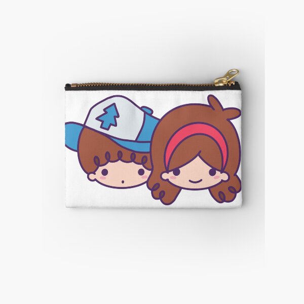 Item preview, Little Pine Twins  designed and sold by TyraVectorX.