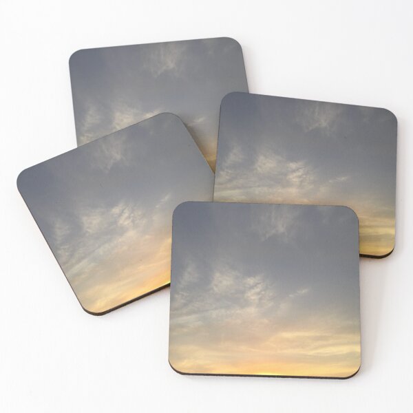Item preview, Sunset Shades Cloudy Sky designed and sold by Travelforever.
