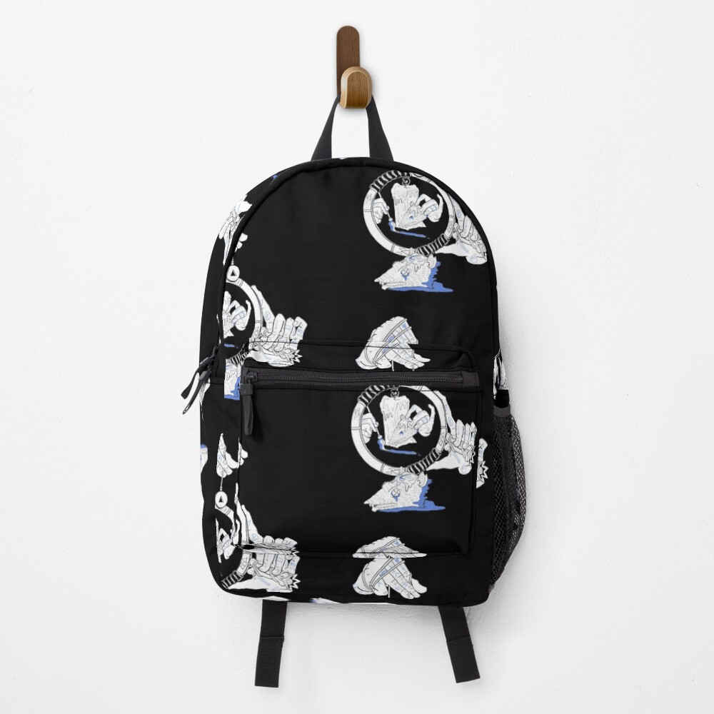 Item preview, Backpack designed and sold by AFCcomics.