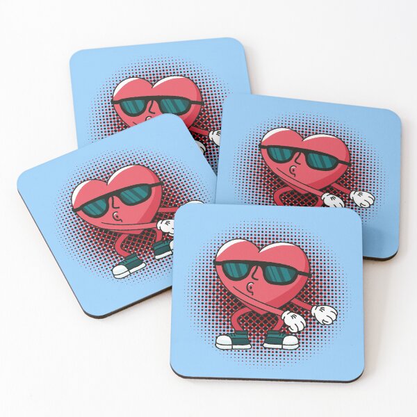 Item preview, Flossing Heart a Valentines Day Gift designed and sold by Frosty1489.