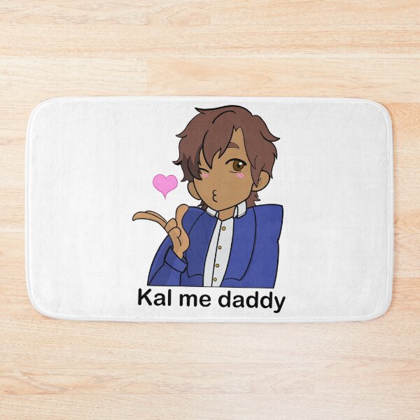 Item preview, Kal me daddy designed and sold by MaryAreWe.
