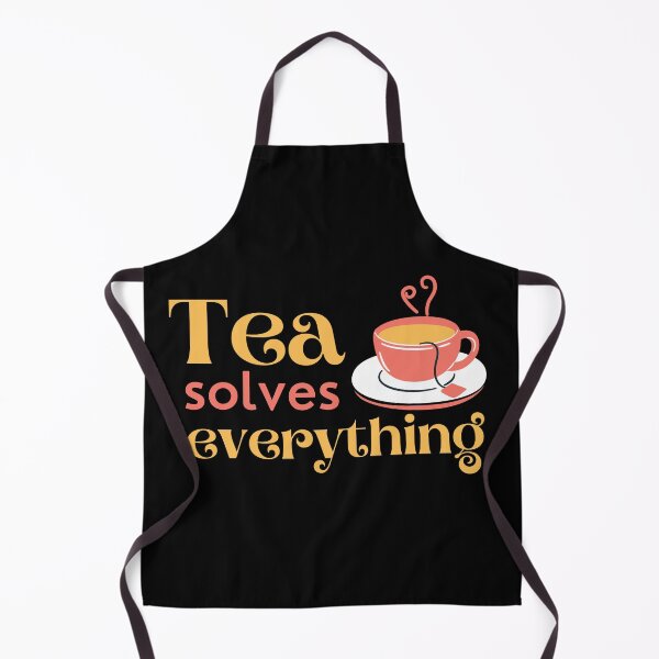 Item preview, Tea Solves Everything 2 designed and sold by SweetAndSpice.