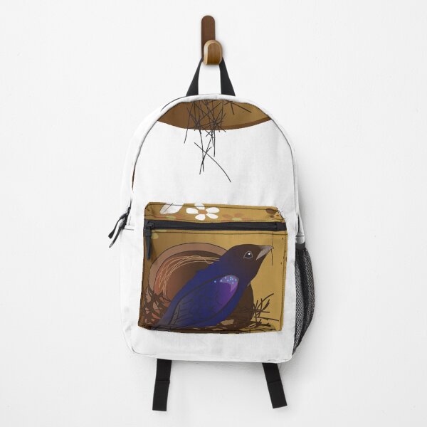 Item preview, Purple Martin and Gourd Nest designed and sold by MangoStarlight.