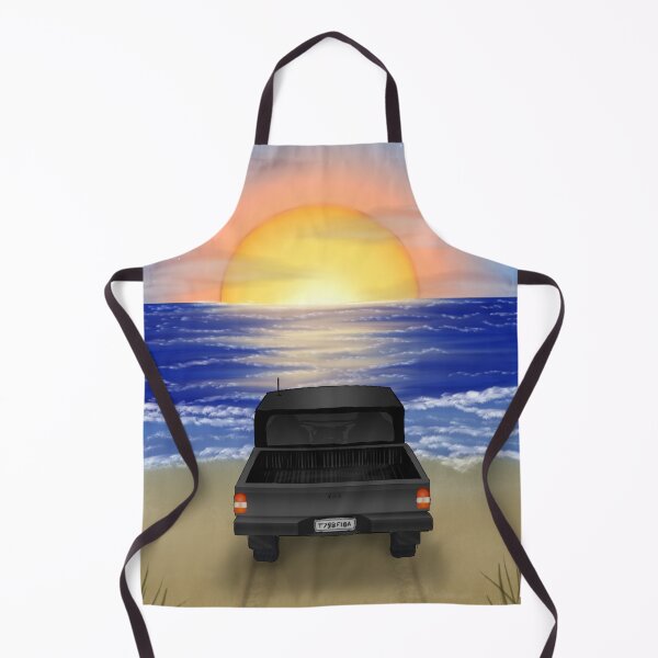 Item preview, Sunrise at the Beach designed and sold by Kaotik-Sketches.