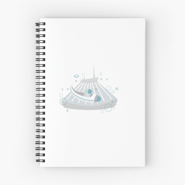 Item preview, Space Mountain astronaut ride designed and sold by Campbell Bryant.