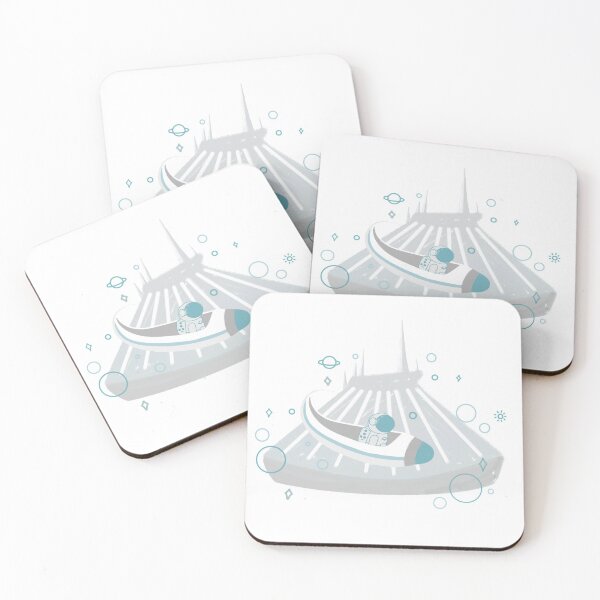 Item preview, Space Mountain astronaut ride designed and sold by Campbell Bryant.