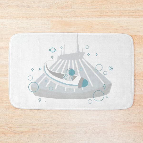 Item preview, Space Mountain astronaut ride designed and sold by Campbell Bryant.