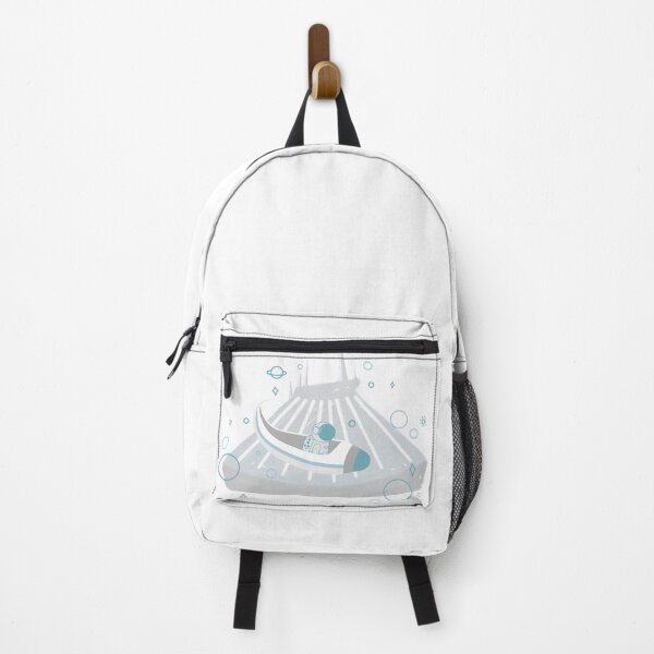 Item preview, Space Mountain astronaut ride designed and sold by Campbell Bryant.