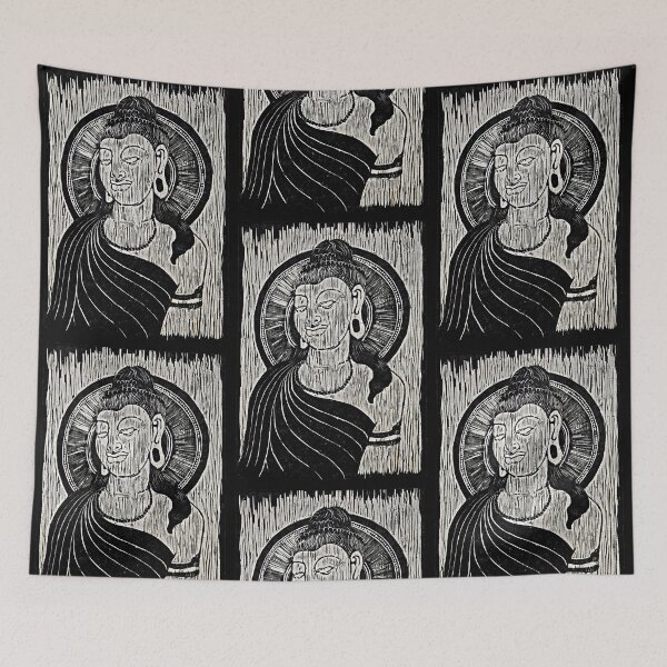 Item preview, Bodhisattva designed and sold by LunaticPainter.