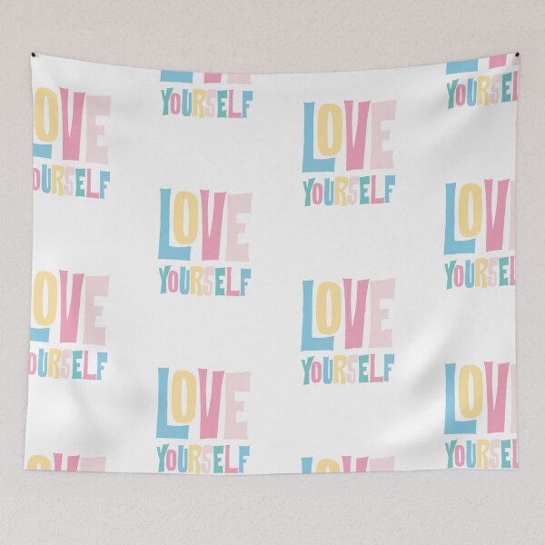 Item preview, Love yourself designed and sold by katie fisher.