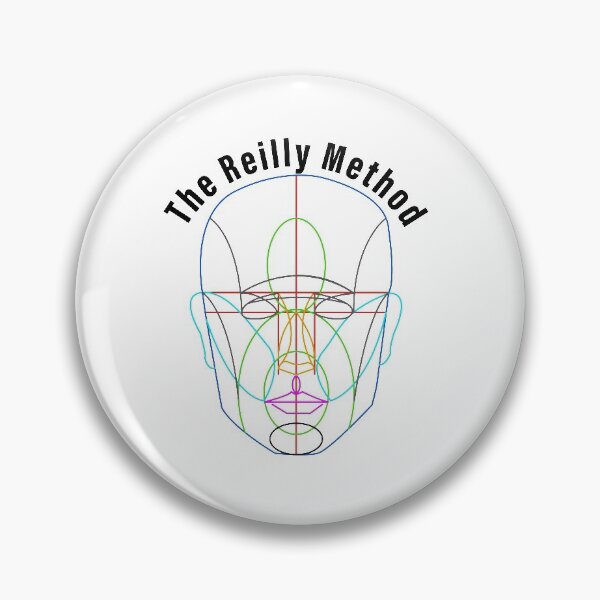 Item preview, The Reilly Method designed and sold by RedStreetDesign.