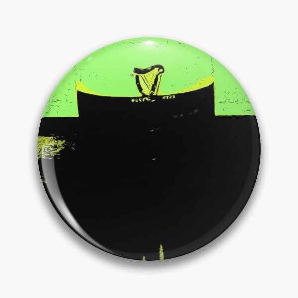 Item preview, Two Pints of Stout - Yellow designed and sold by JohnPBrady.