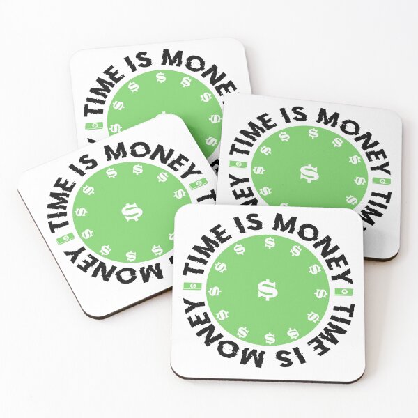 Item preview, Time is Money designed and sold by NicholasForbes.