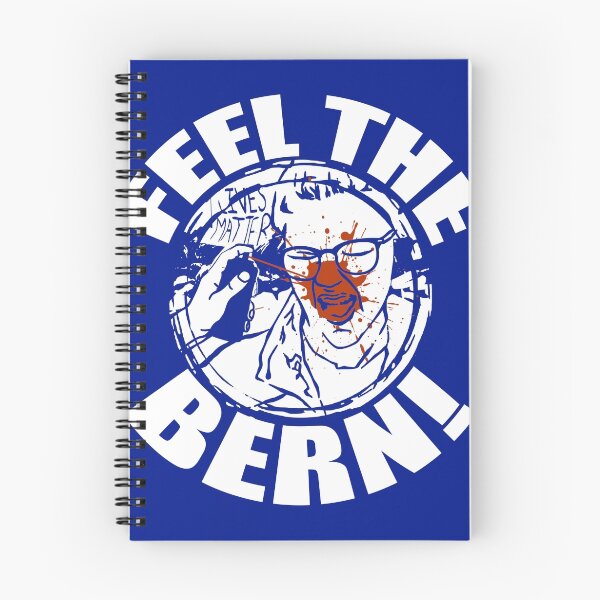 Item preview, Feel the BERN designed and sold by hunnysause.