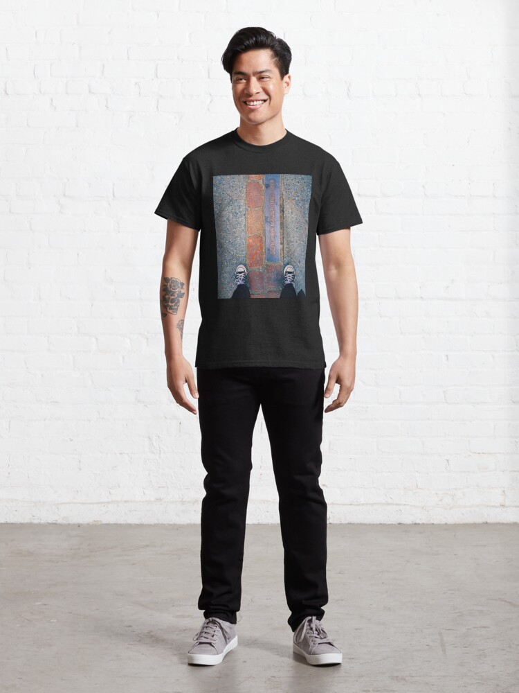Alternate view of The Fall of Berlin Wall Classic T-Shirt