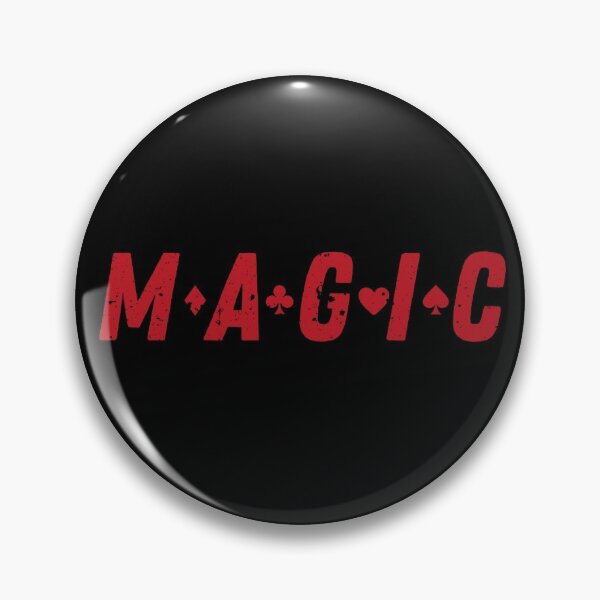 Item preview, Magic Bold Design designed and sold by DoubleLifted.