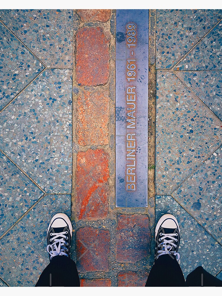 The Fall of Berlin Wall by StellarTatter