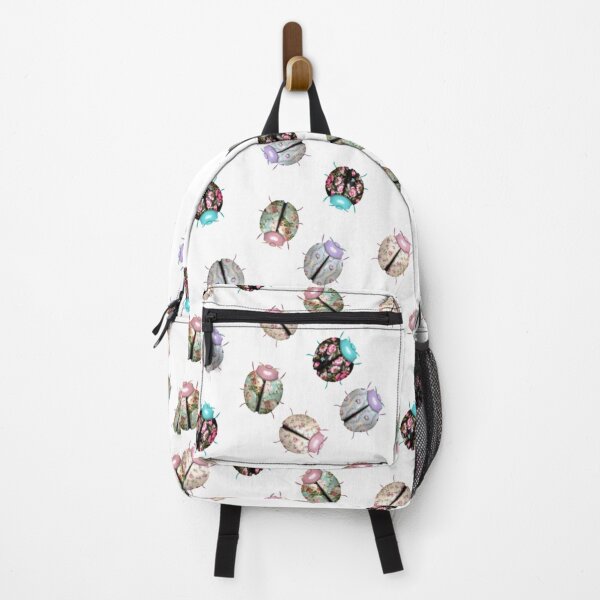 Item preview, Lady Beetle Mechanical Ladybug Pattern designed and sold by TheKingdomAttic.