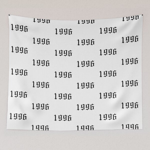 Item preview, Año de nacimiento: 1996 designed and sold by MonarchMerch.