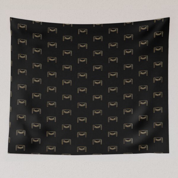 Item preview, Nub - Hieroglyph for gold (on black) designed and sold by DotorEaon.