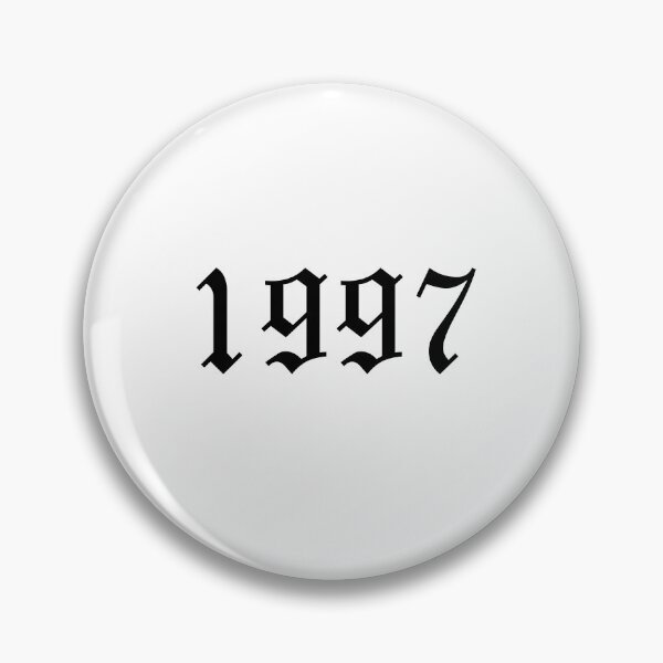 Item preview, Birth Year: 1997 designed and sold by MonarchMerch.
