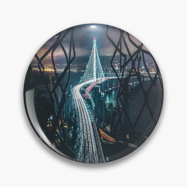 Item preview, City behind bars designed and sold by Motivationftp.