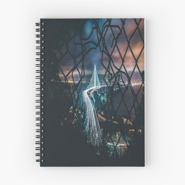 Item preview, City behind bars designed and sold by Motivationftp.