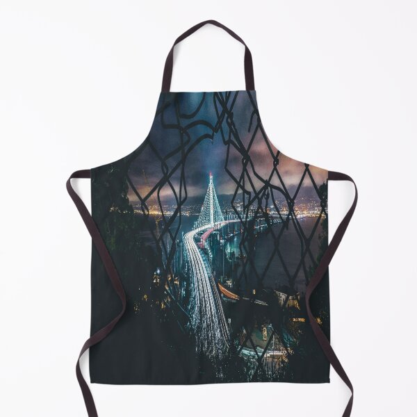 Item preview, City behind bars designed and sold by Motivationftp.