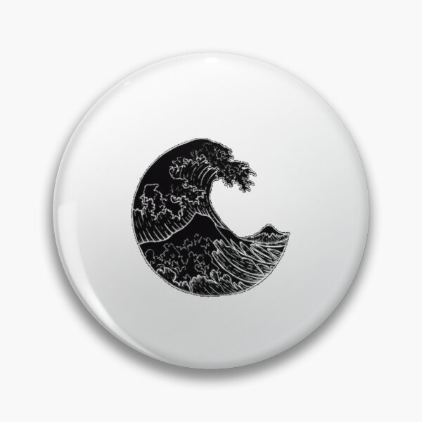 Item preview, Black Wave  designed and sold by Dalaura.